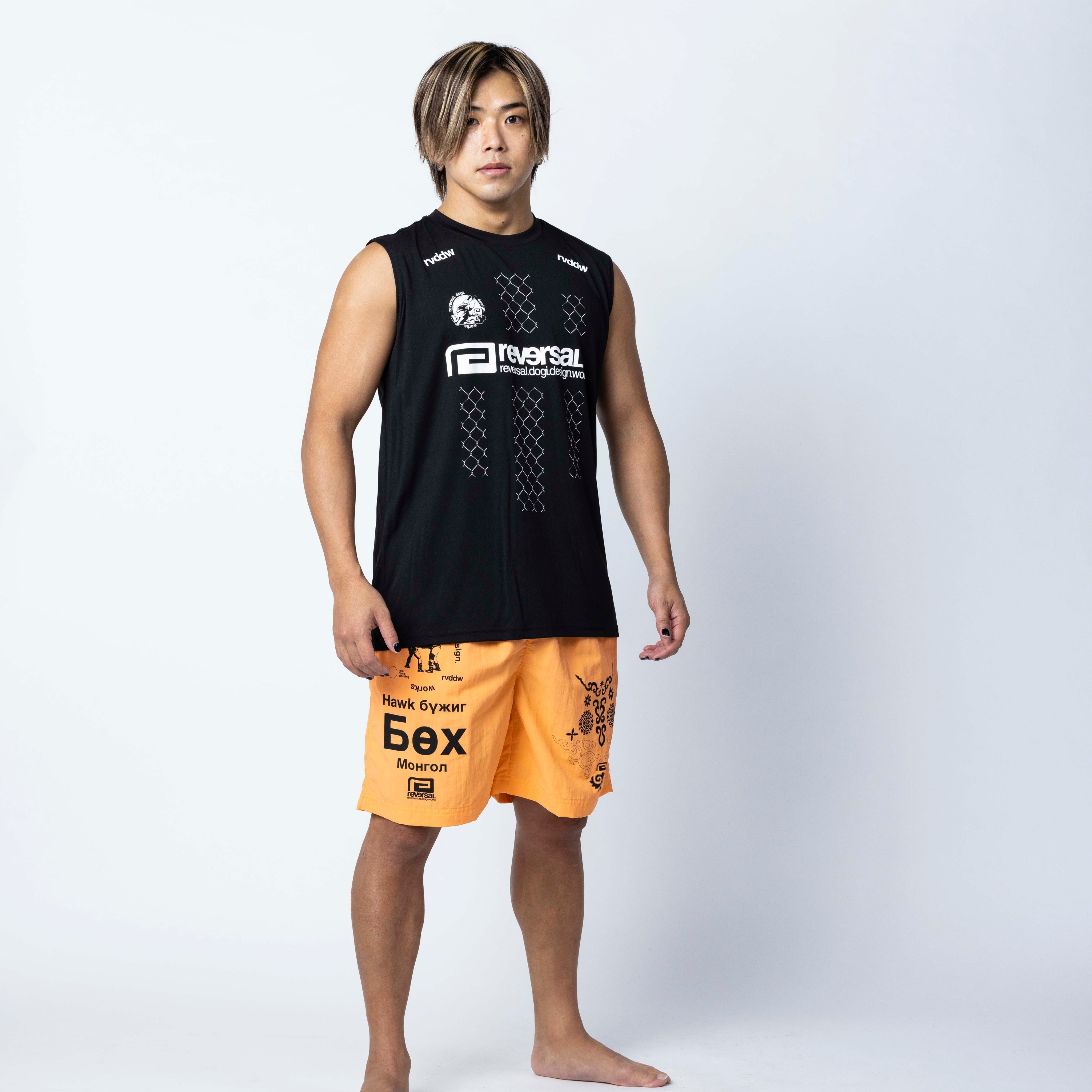 Bokh Nylon Shorts