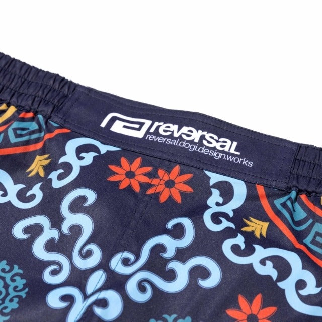 Bokh Fight Shorts-Reversal RVDDW-ChokeSports