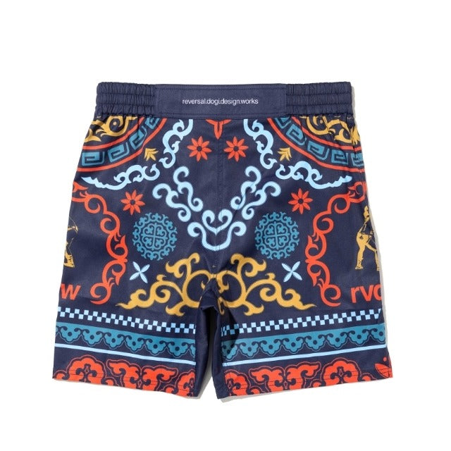 Reversal Bokh Fight Shorts | SS26 Limited Edition