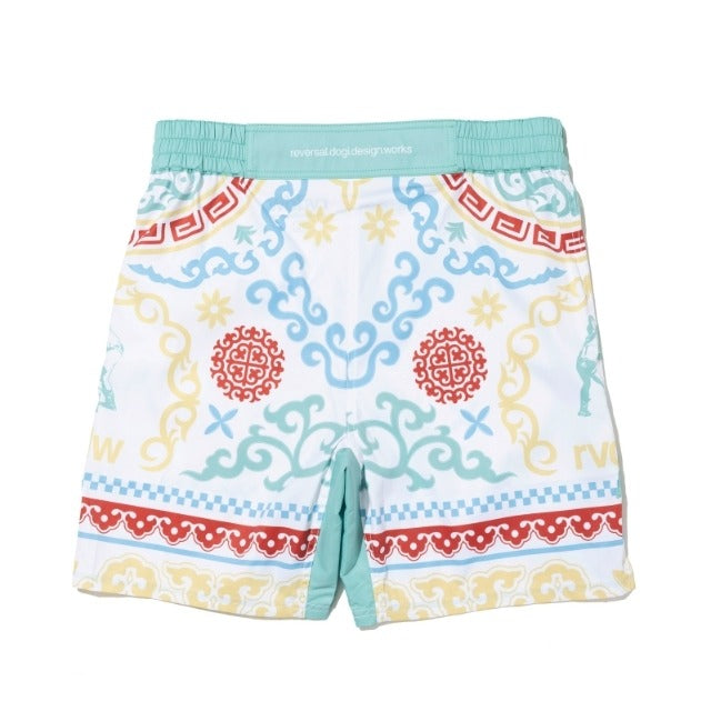 Reversal Bokh Fight Shorts | SS26 Limited Edition