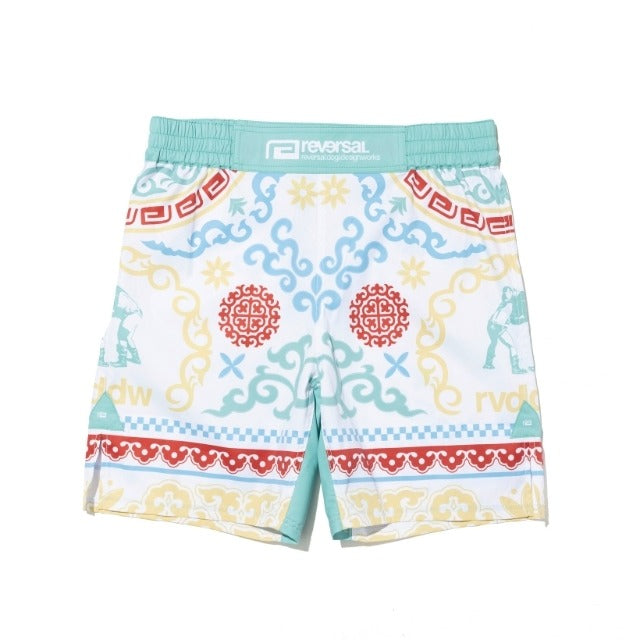 Reversal Bokh Fight Shorts | SS26 Limited Edition