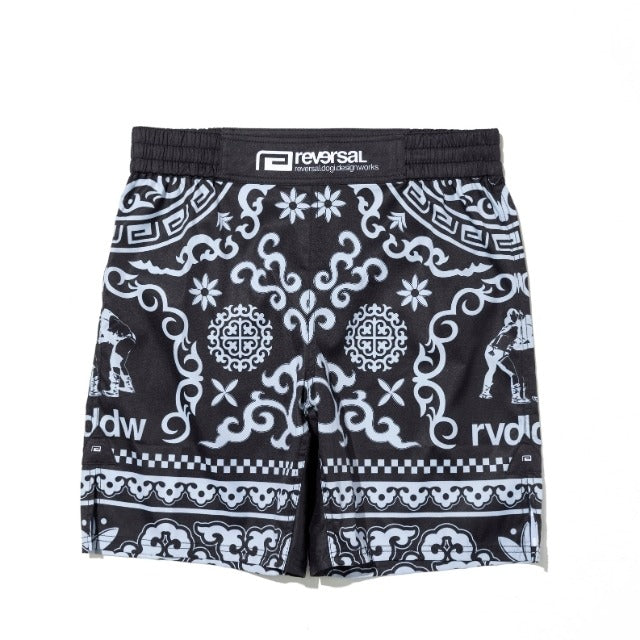 Bokh Fight Shorts-Reversal RVDDW-ChokeSports
