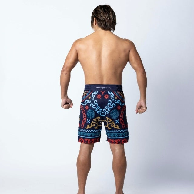 Bokh Fight Shorts-Reversal RVDDW-ChokeSports