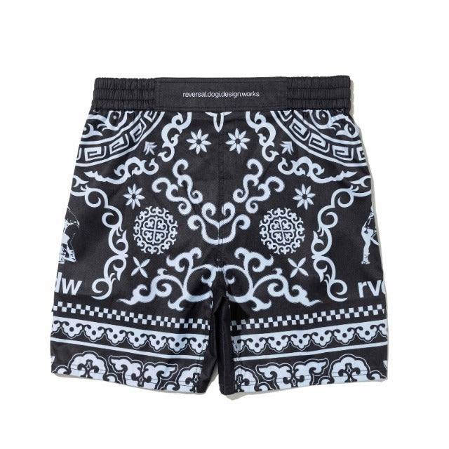 Bokh Fight Shorts-Reversal RVDDW-ChokeSports