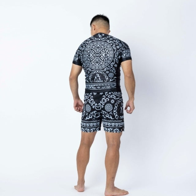 Reversal Bokh Fight Shorts | SS26 Limited Edition