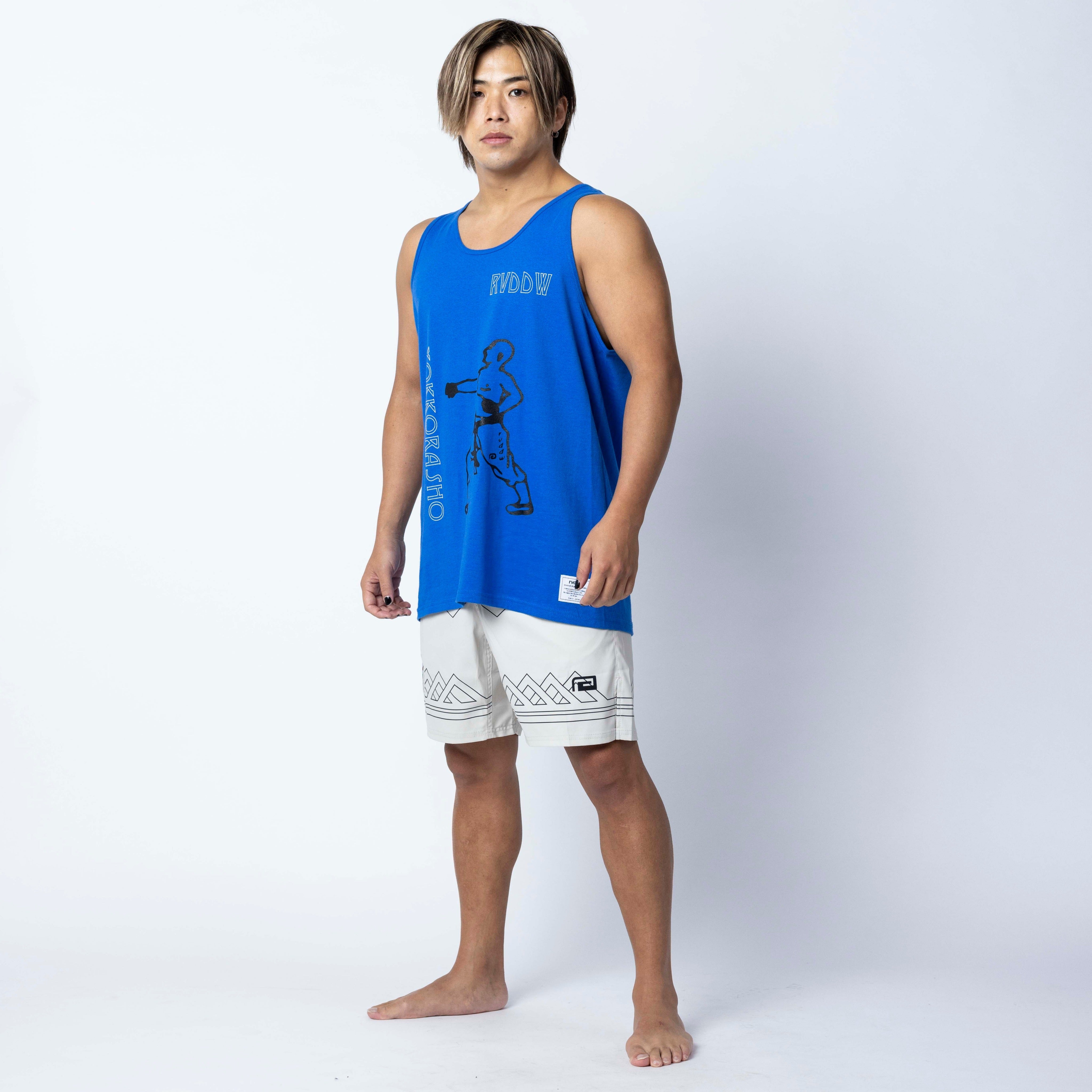 Reversal RVDDW Tyrol Pocket Fight Shorts 2026 Limited