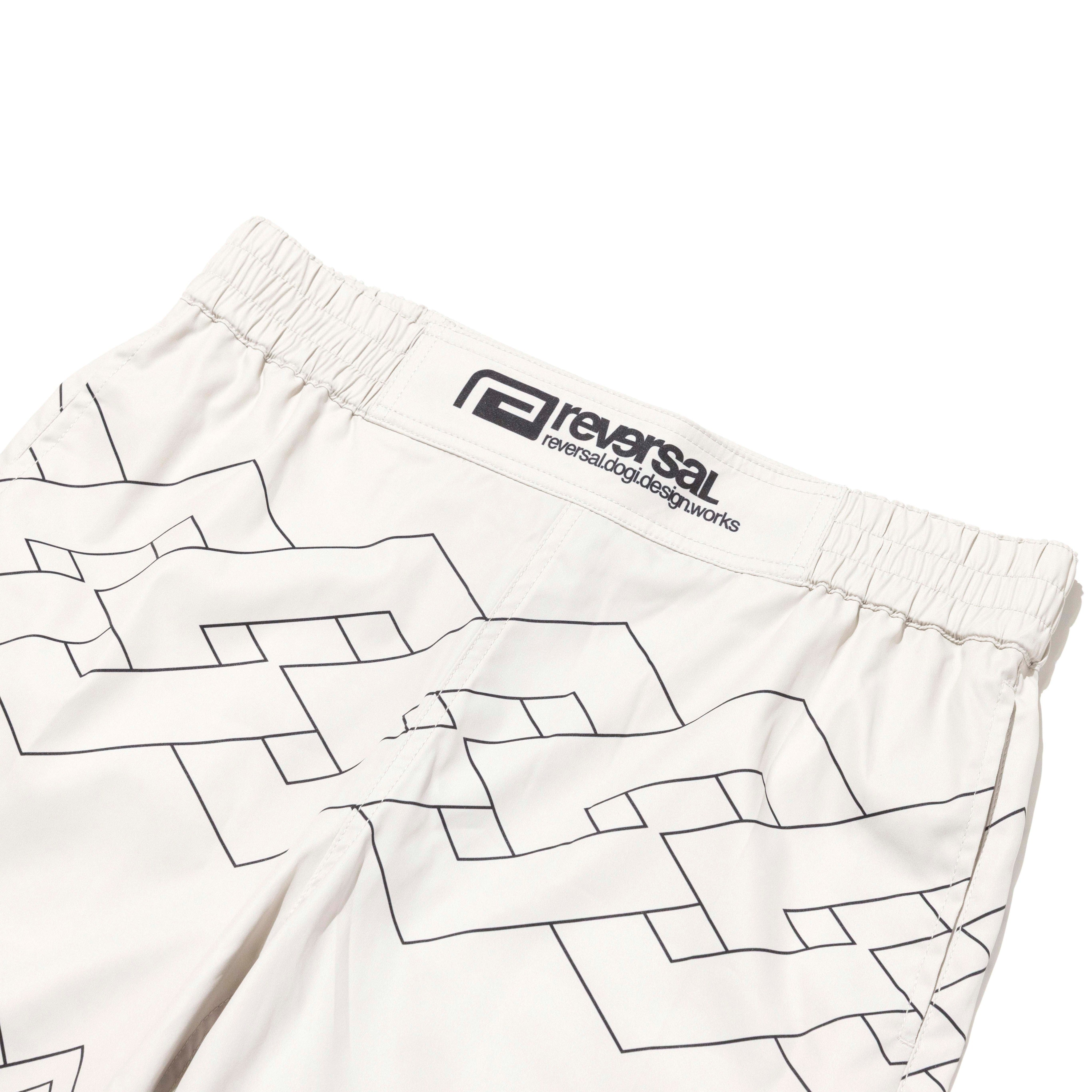 Tyrol Pocket Fight Shorts-Reversal RVDDW-ChokeSports