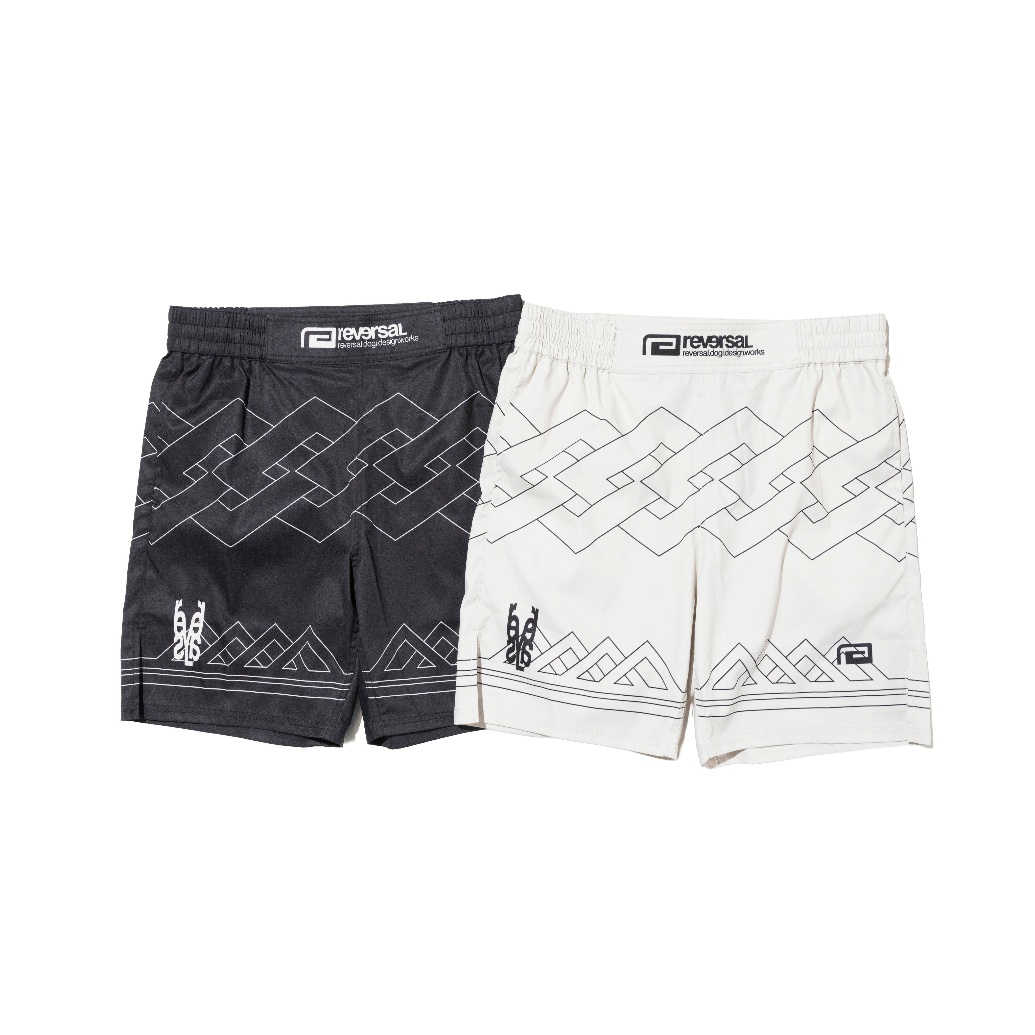 Tyrol Pocket Fight Shorts-Reversal RVDDW-ChokeSports