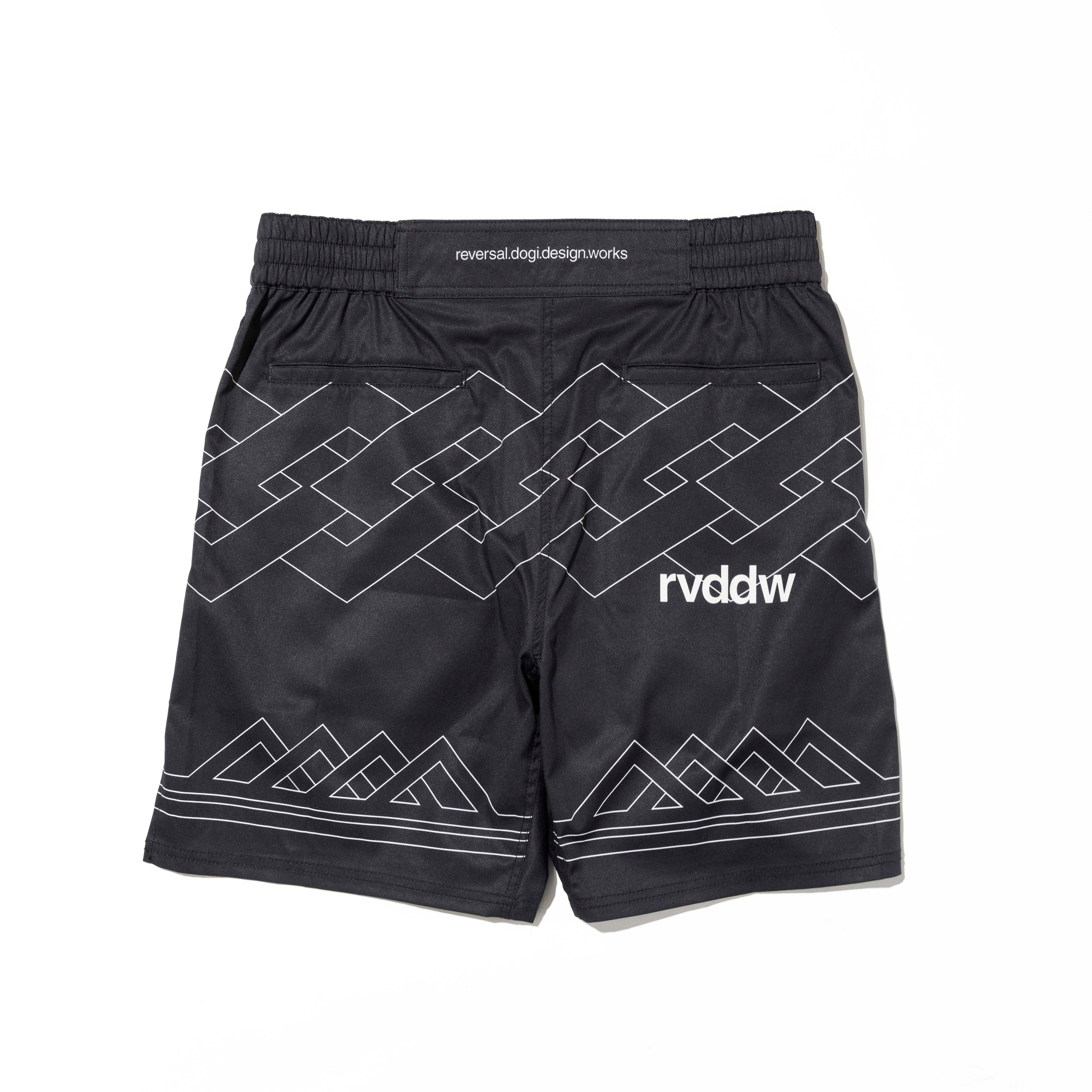 Tyrol Pocket Fight Shorts-Reversal RVDDW-ChokeSports