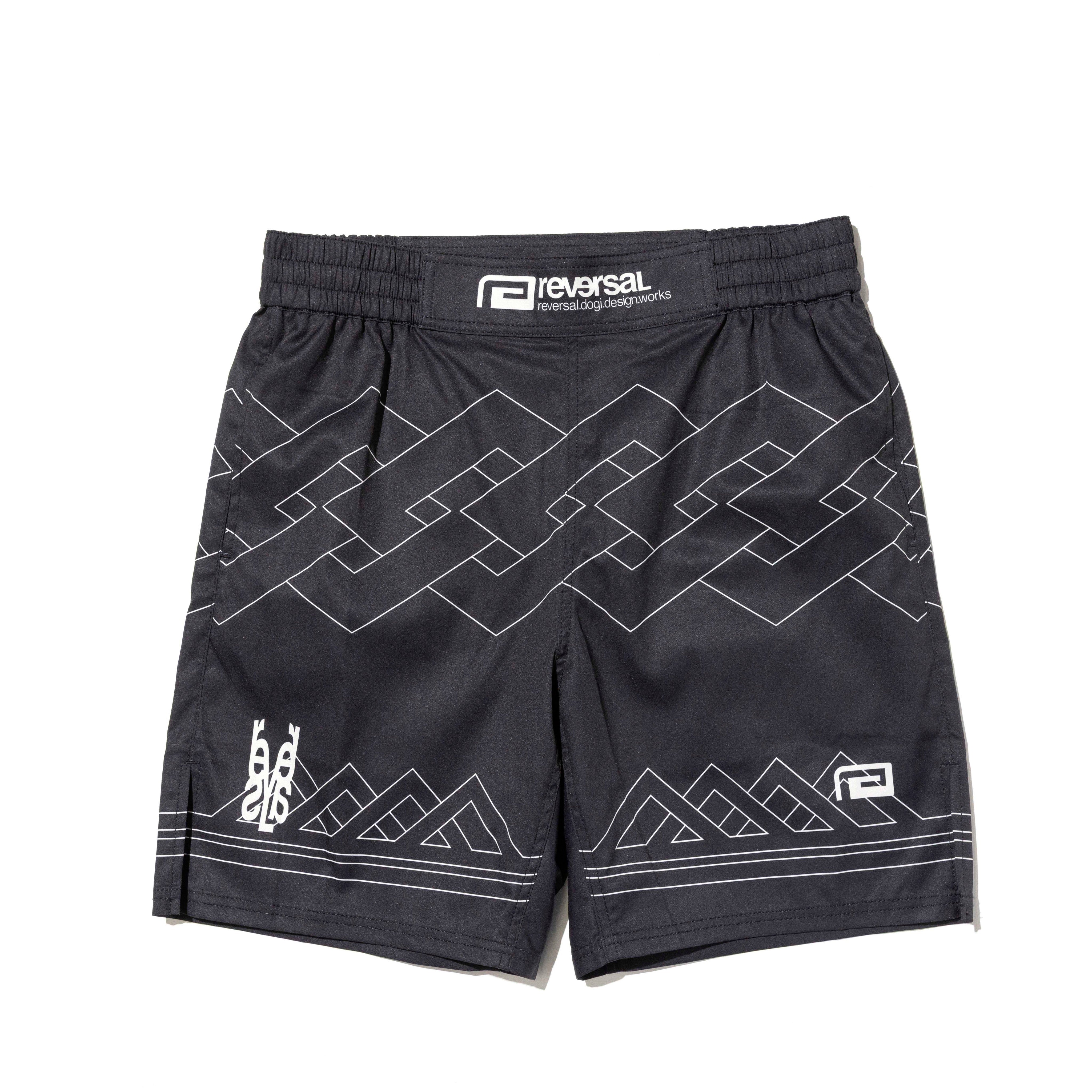 Tyrol Pocket Fight Shorts-Reversal RVDDW-ChokeSports