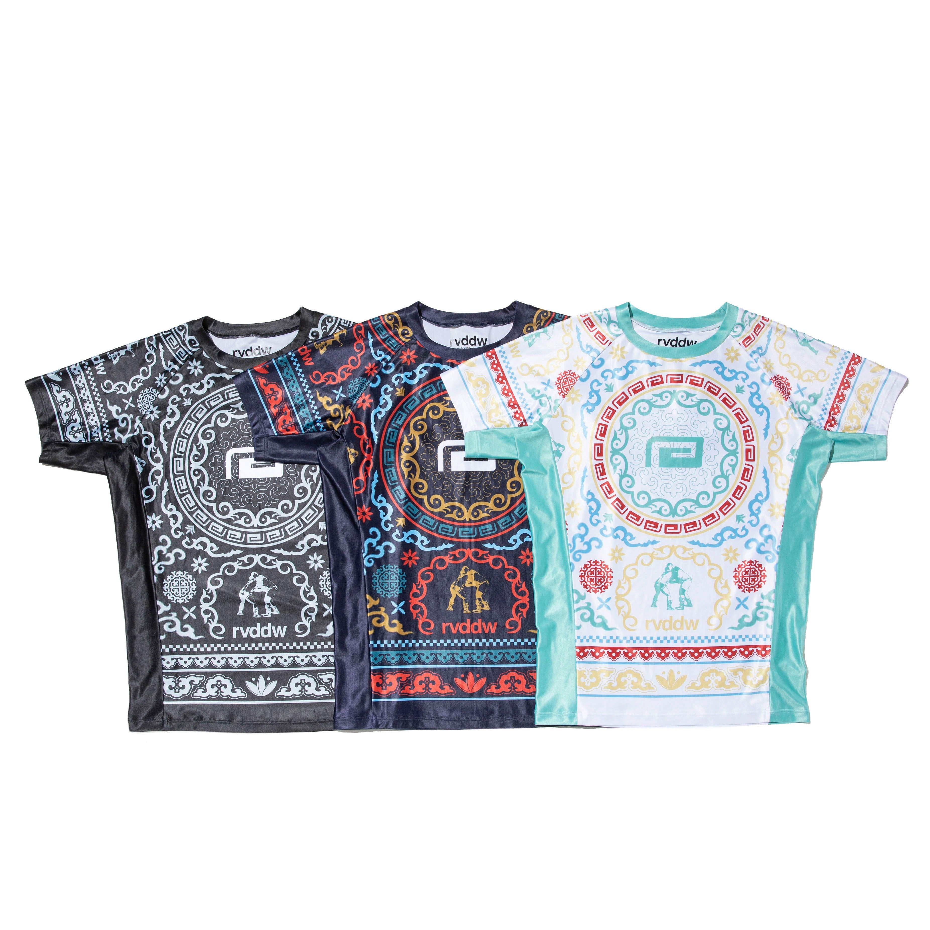 Bokh Rash Guard-Reversal RVDDW-ChokeSports