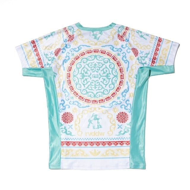 Reversal Bokh Rash Guard | SS26 Limited Edition