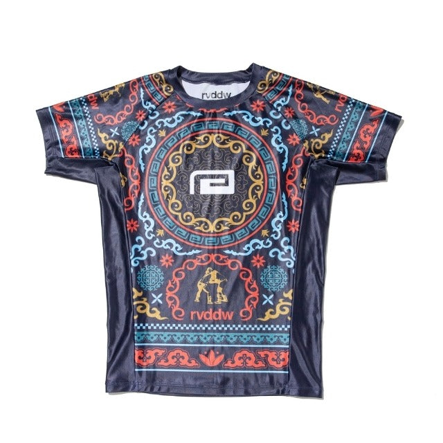 Reversal Bokh Rash Guard | SS26 Limited Edition