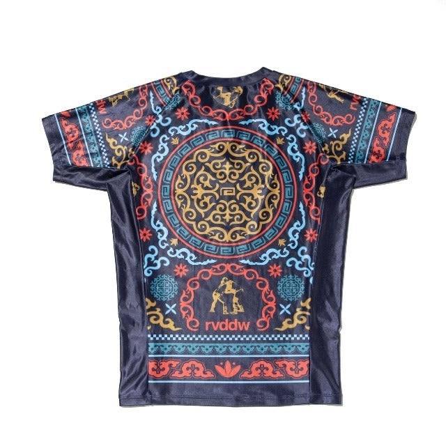 Reversal Bokh Rash Guard | SS26 Limited Edition
