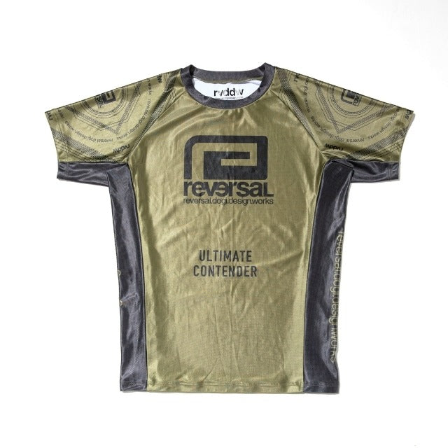 Mandalas Rash Guard-Reversal RVDDW-ChokeSports