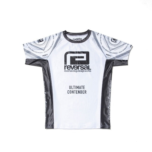 Mandalas Rash Guard-Reversal RVDDW-ChokeSports