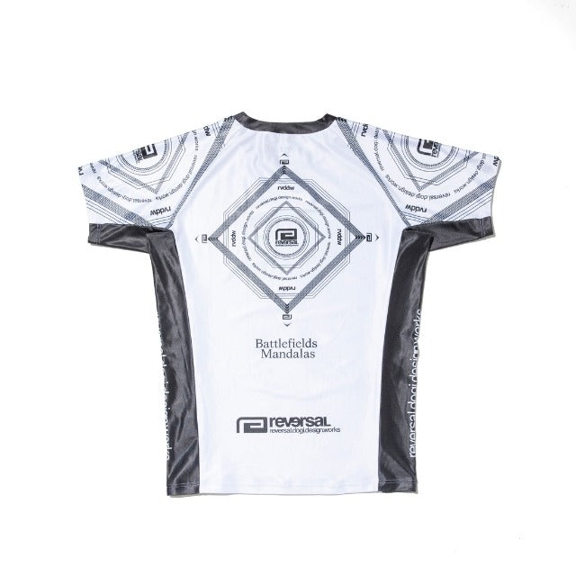 Mandalas Rash Guard-Reversal RVDDW-ChokeSports