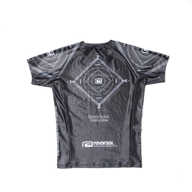 Mandalas Rash Guard-Reversal RVDDW-ChokeSports