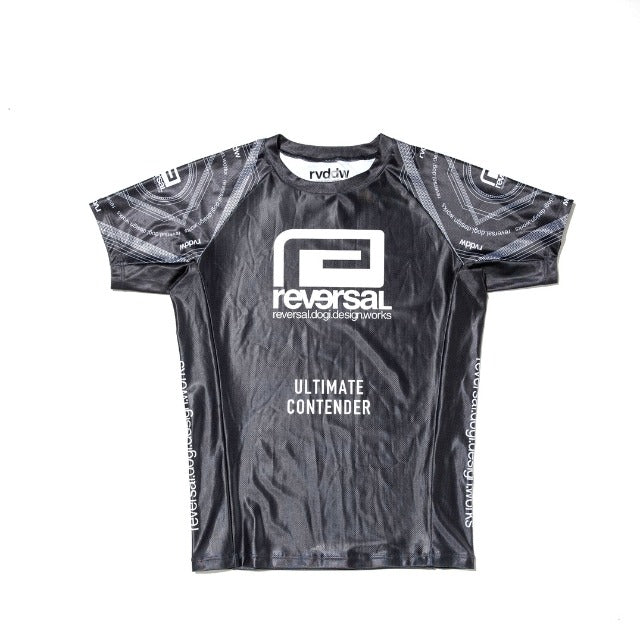 Reversal Mandalas Rash Guard | Limited 2026 SS Collection