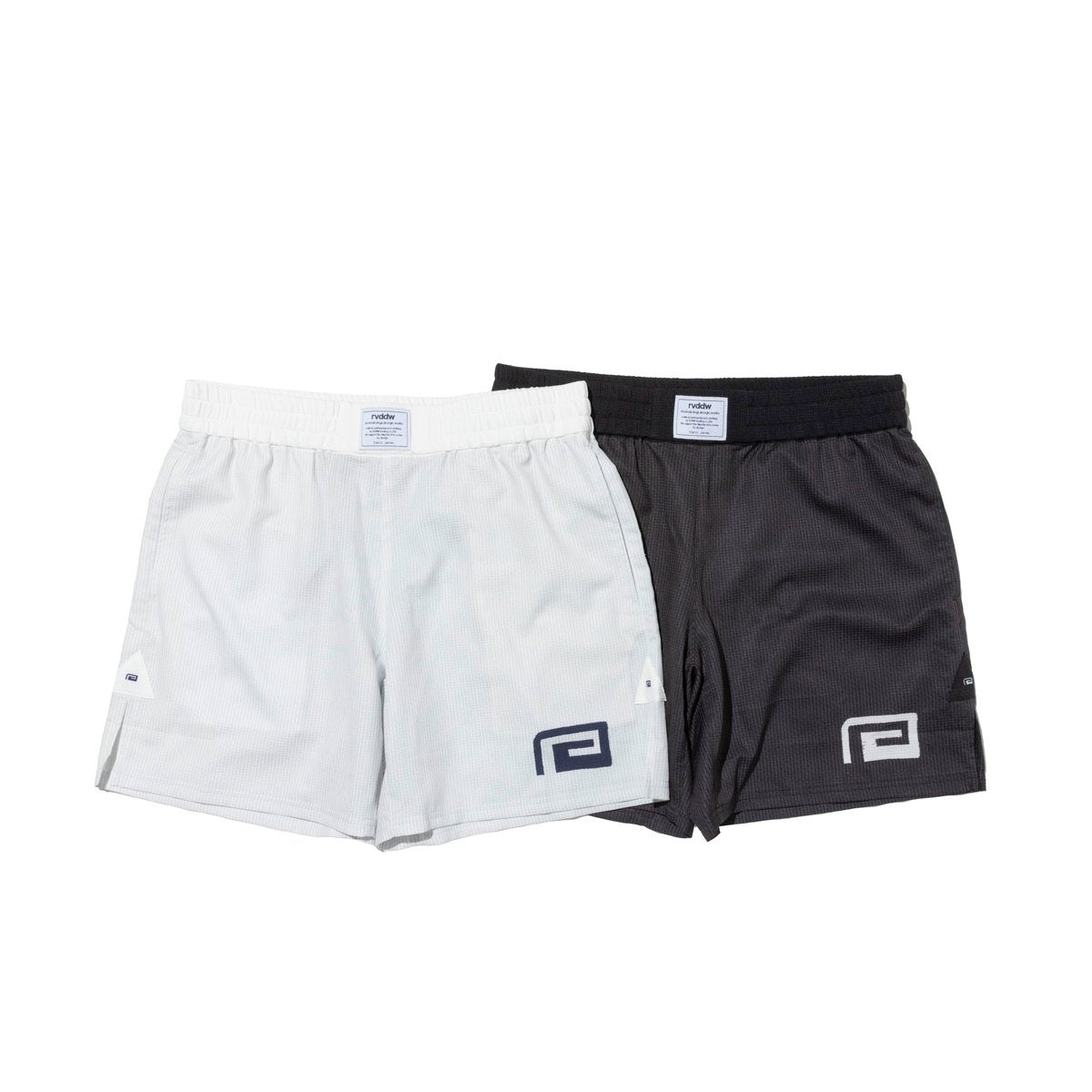 Sashiko Running Shorts