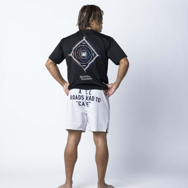 Reversal Sashiko Running Shorts 2026 SS Limited Edition