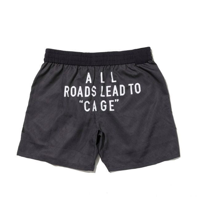 Sashiko Running Shorts