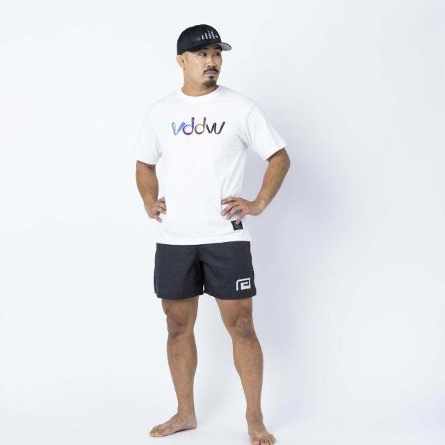 Sashiko Running Shorts