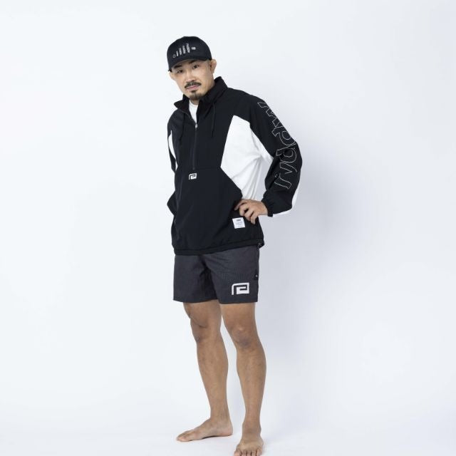 Sashiko Running Shorts