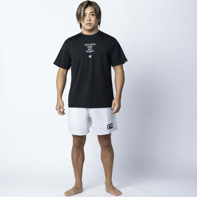Sashiko Running Shorts