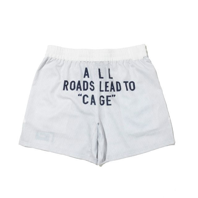 Sashiko Running Shorts