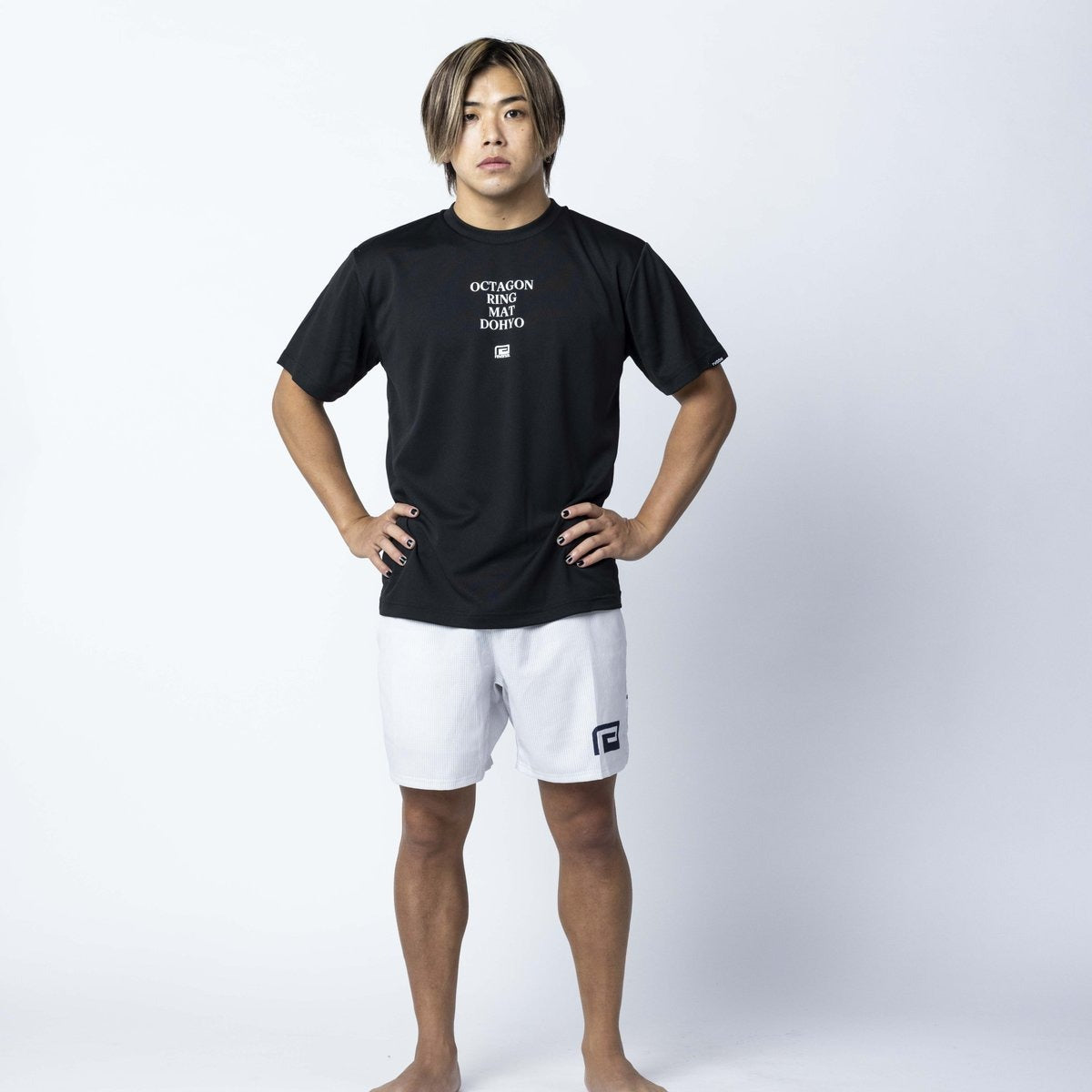 Reversal Sashiko Running Shorts 2026 SS Limited Edition