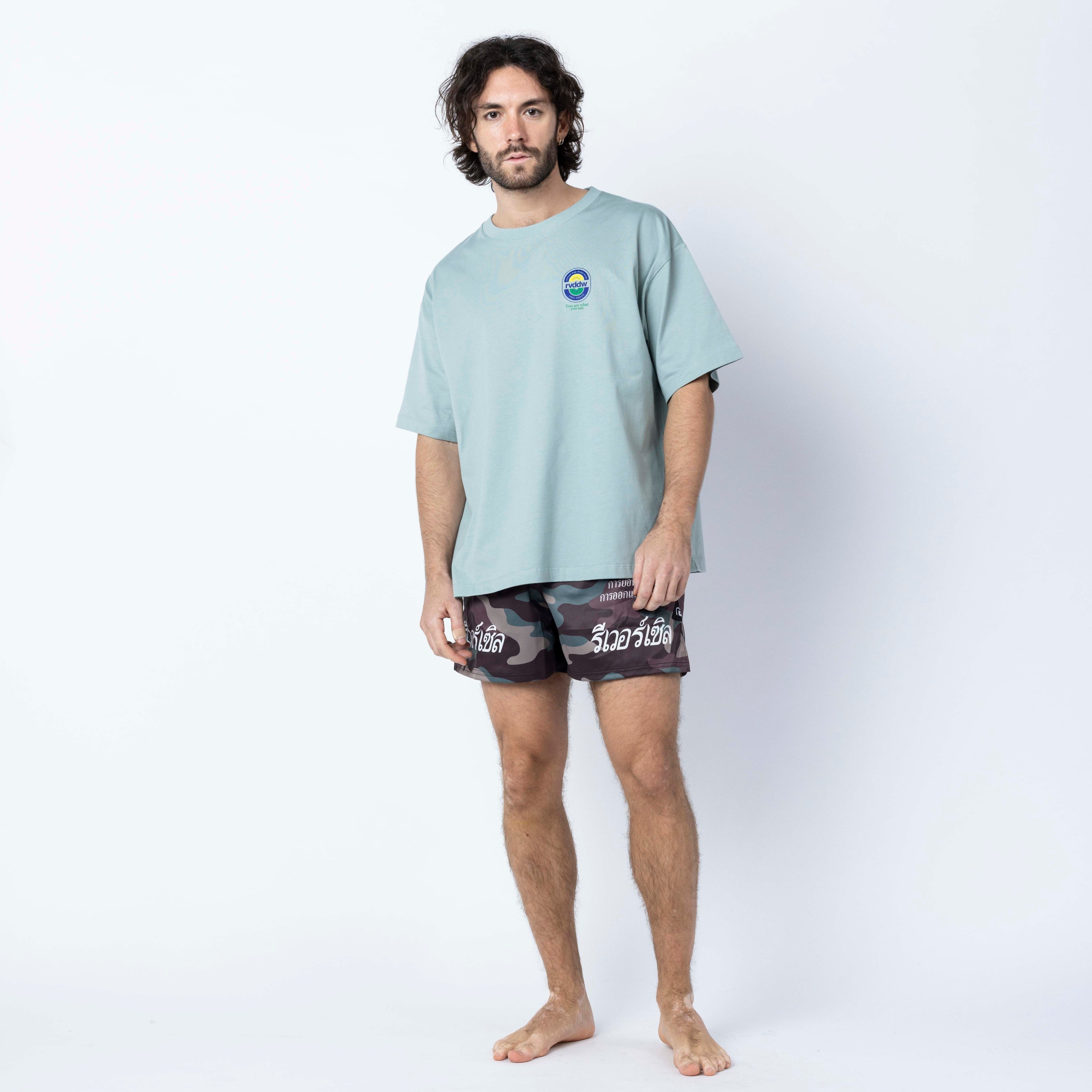 Reversal Muay Thai Pocket Shorts-Reversal RVDDW-ChokeSports