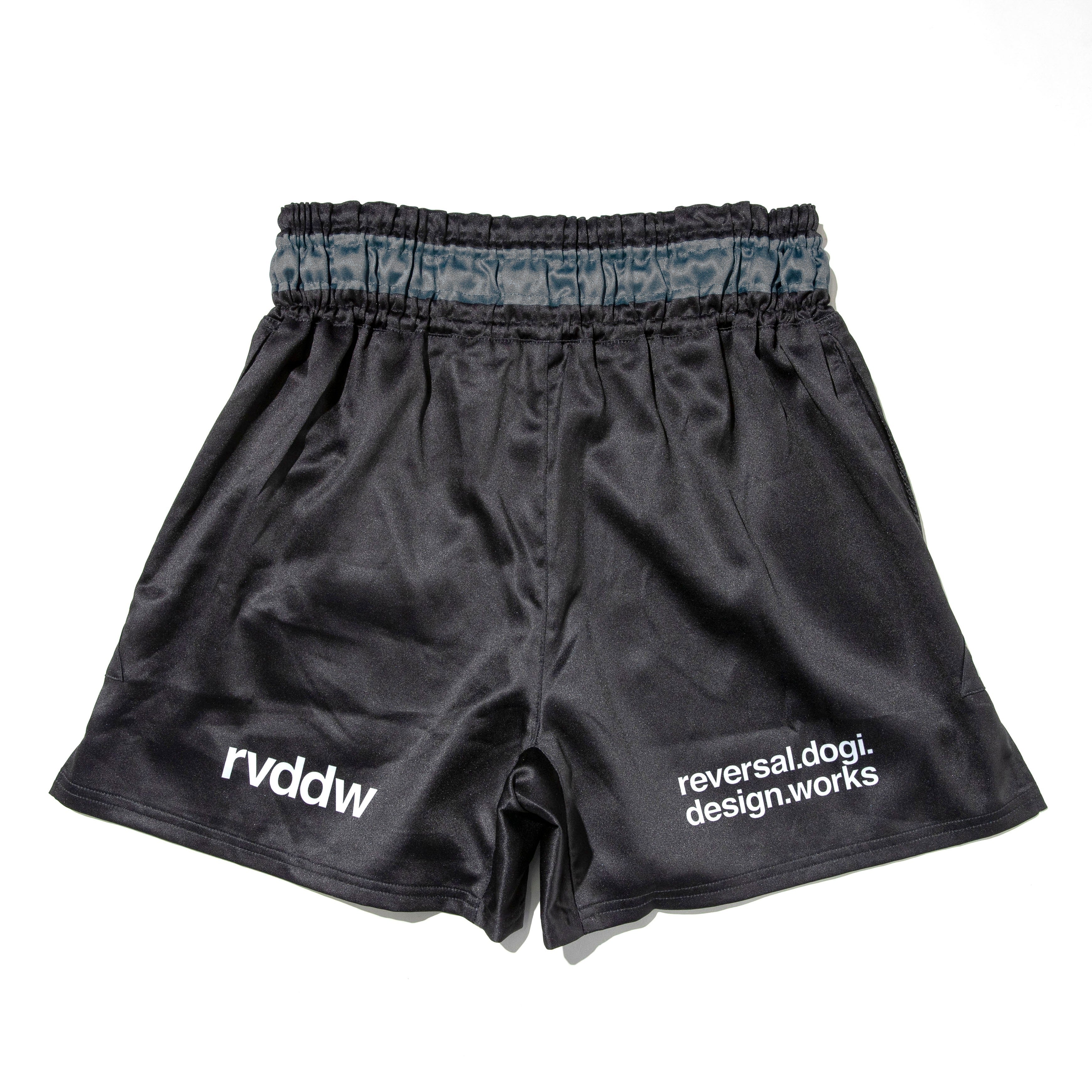 Reversal Muay Thai Pocket Shorts | RVDDW 2026 SS