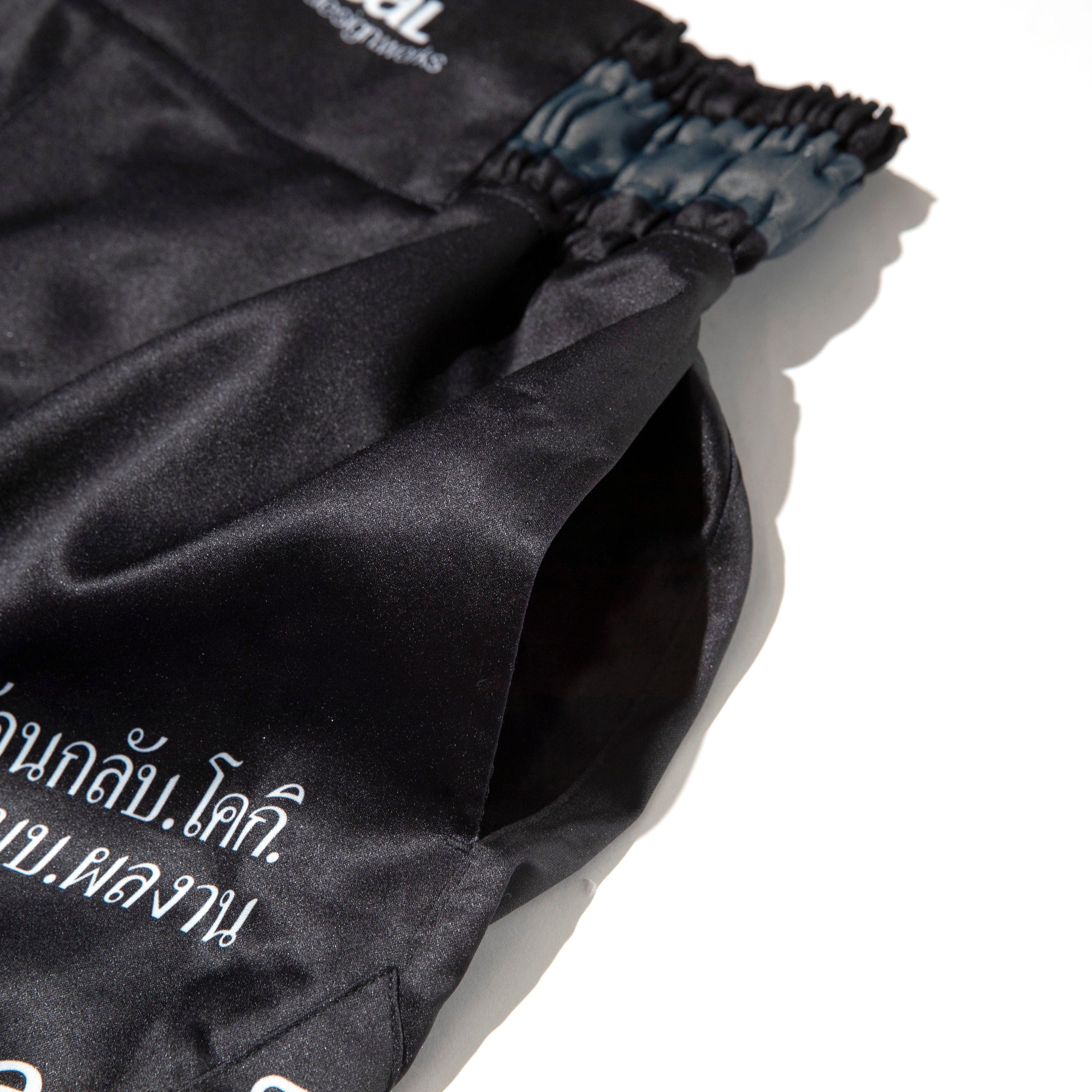 Reversal Muay Thai Pocket Shorts-Reversal RVDDW-ChokeSports