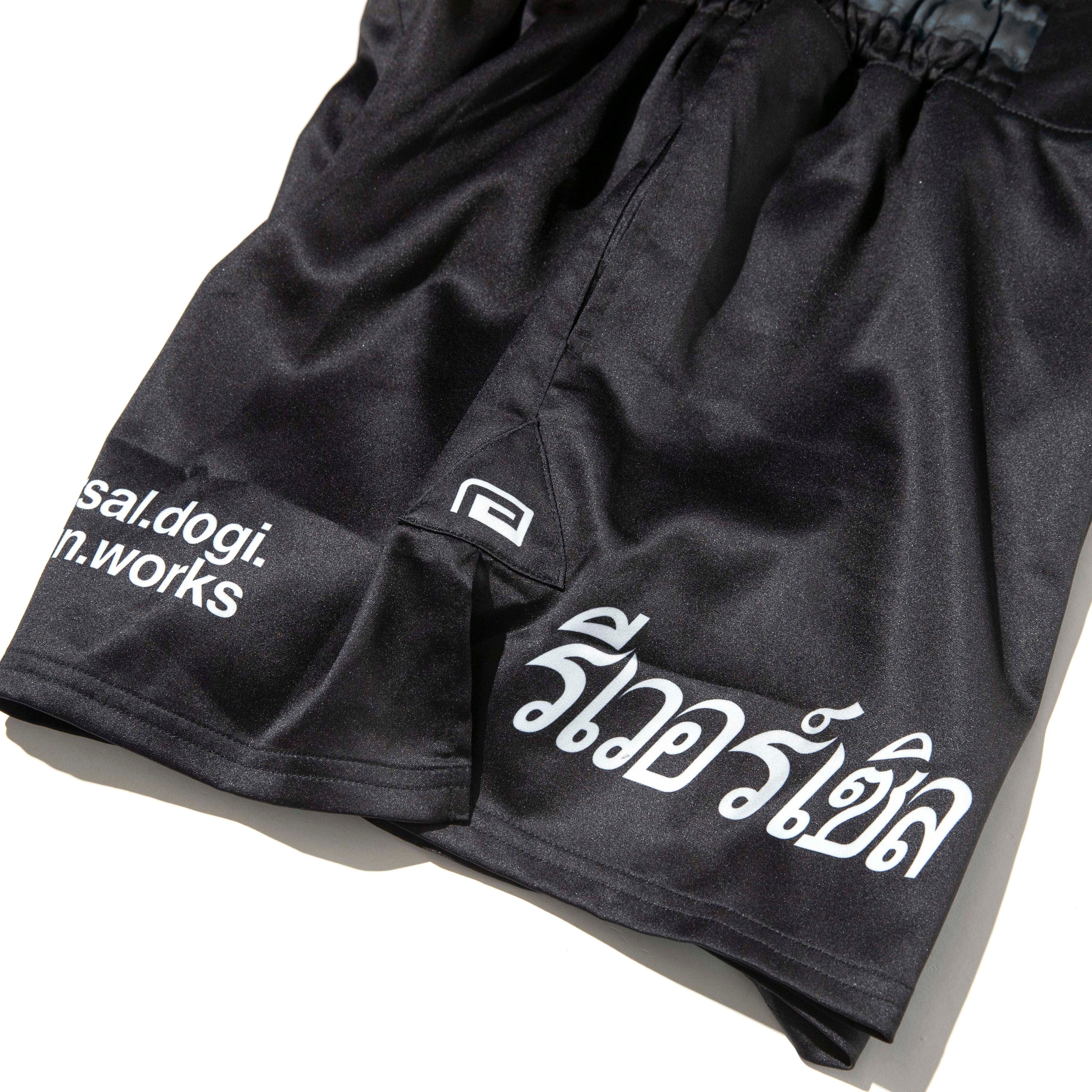 Reversal Muay Thai Pocket Shorts-Reversal RVDDW-ChokeSports