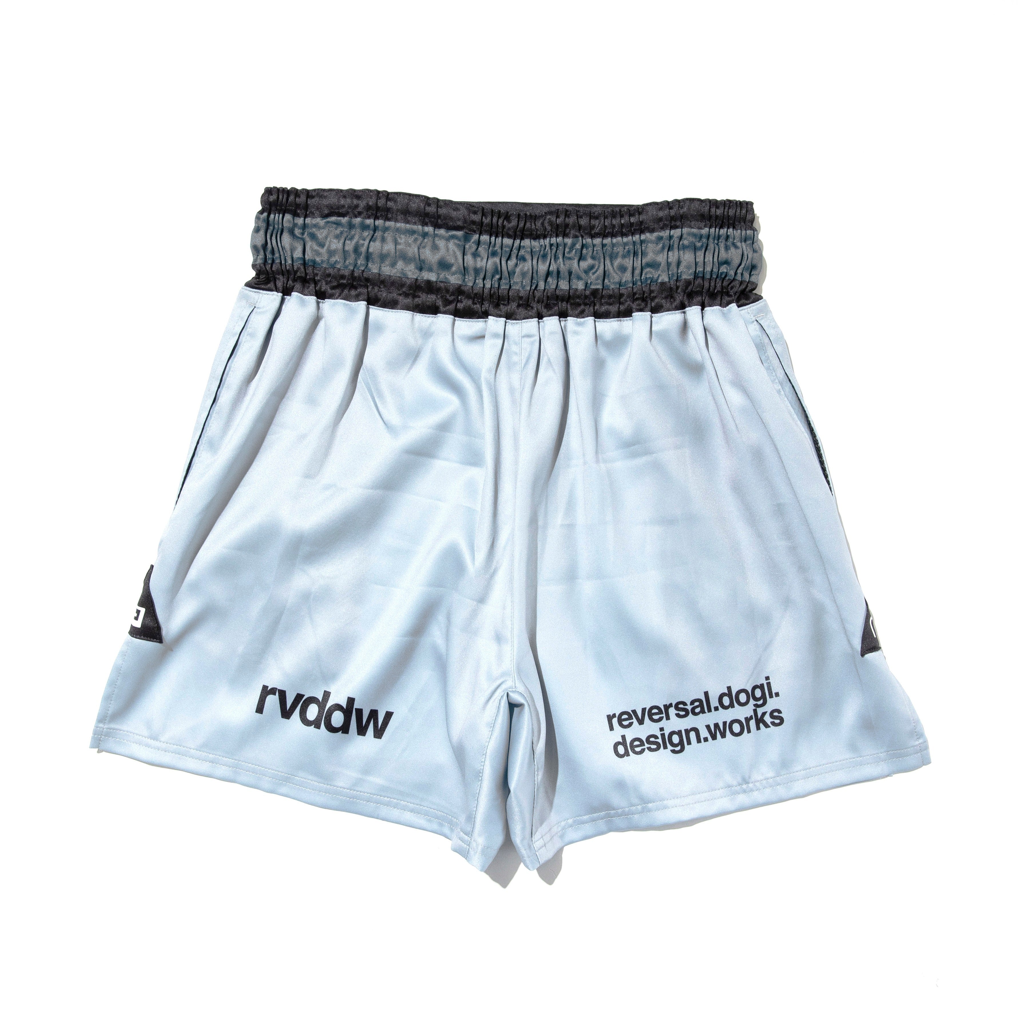 Reversal Muay Thai Pocket Shorts-Reversal RVDDW-ChokeSports