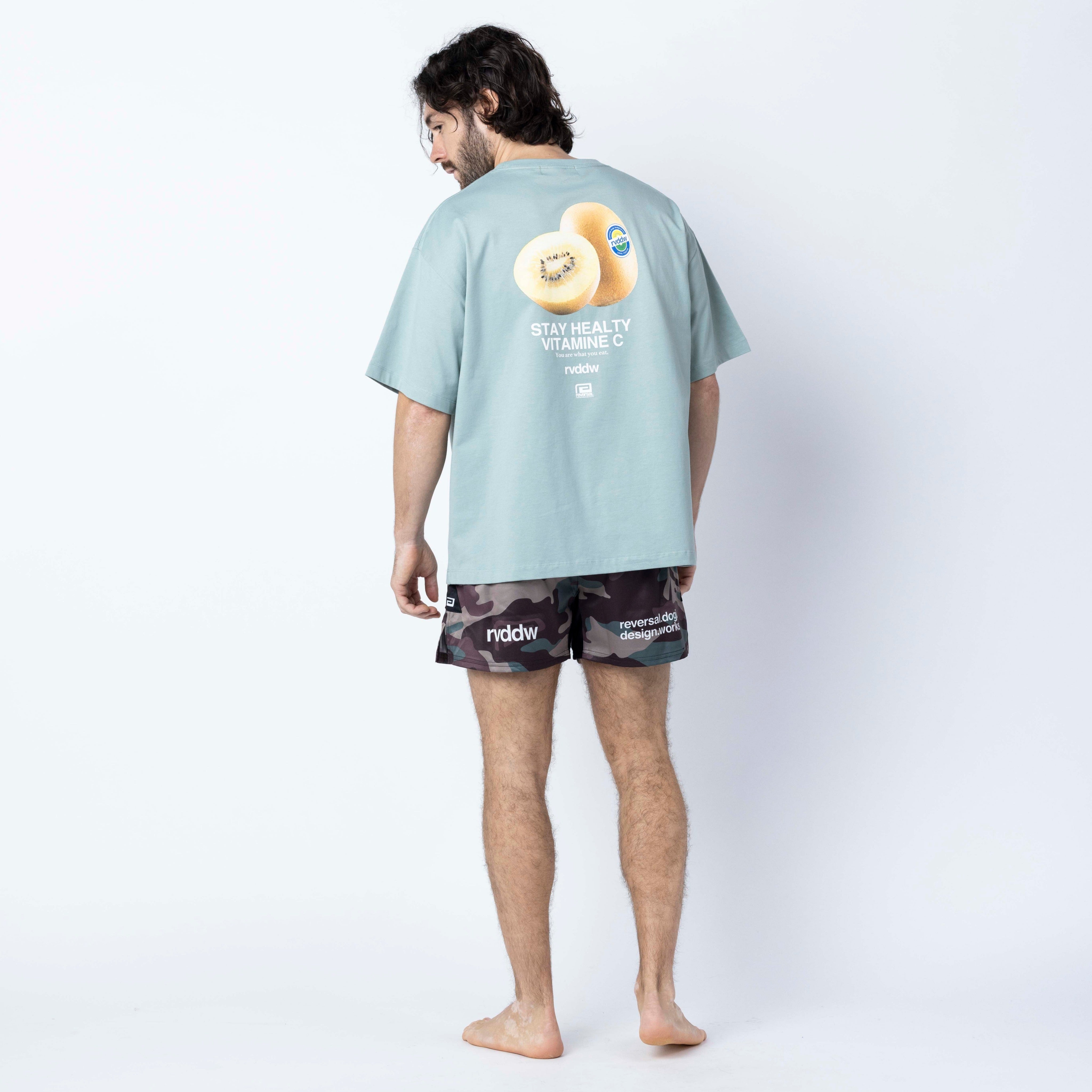 Reversal Muay Thai Pocket Shorts-Reversal RVDDW-ChokeSports