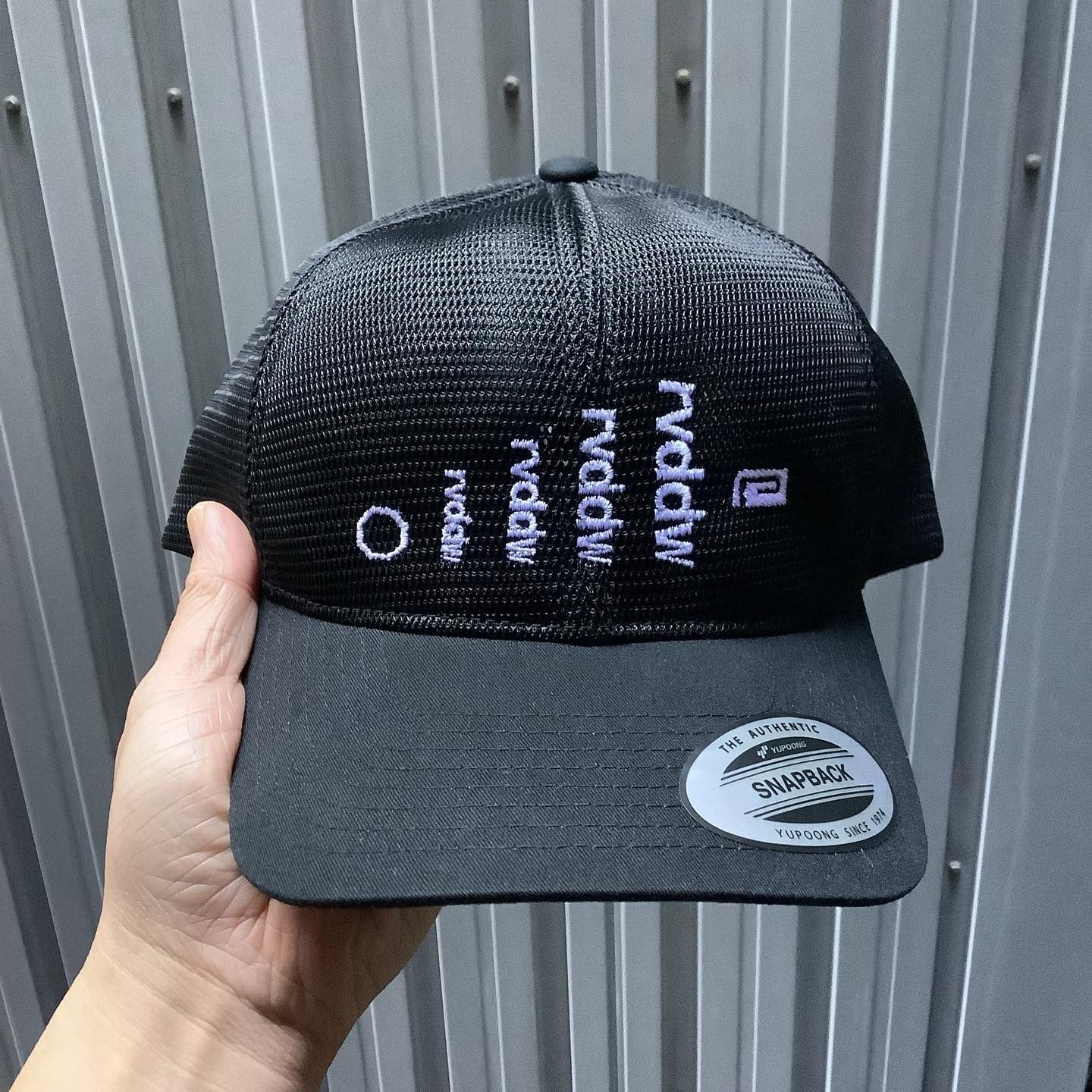 Reversal Mesh Cap 360° Breathable – RVDDW