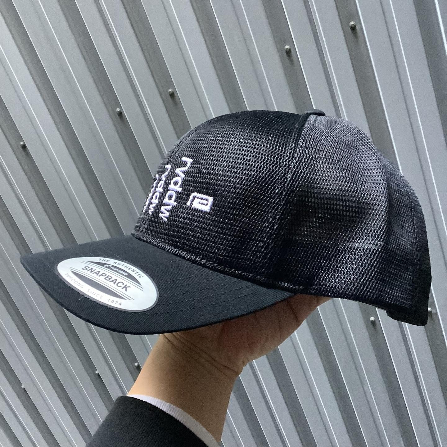 Reversal Mesh Cap 360° Breathable – RVDDW