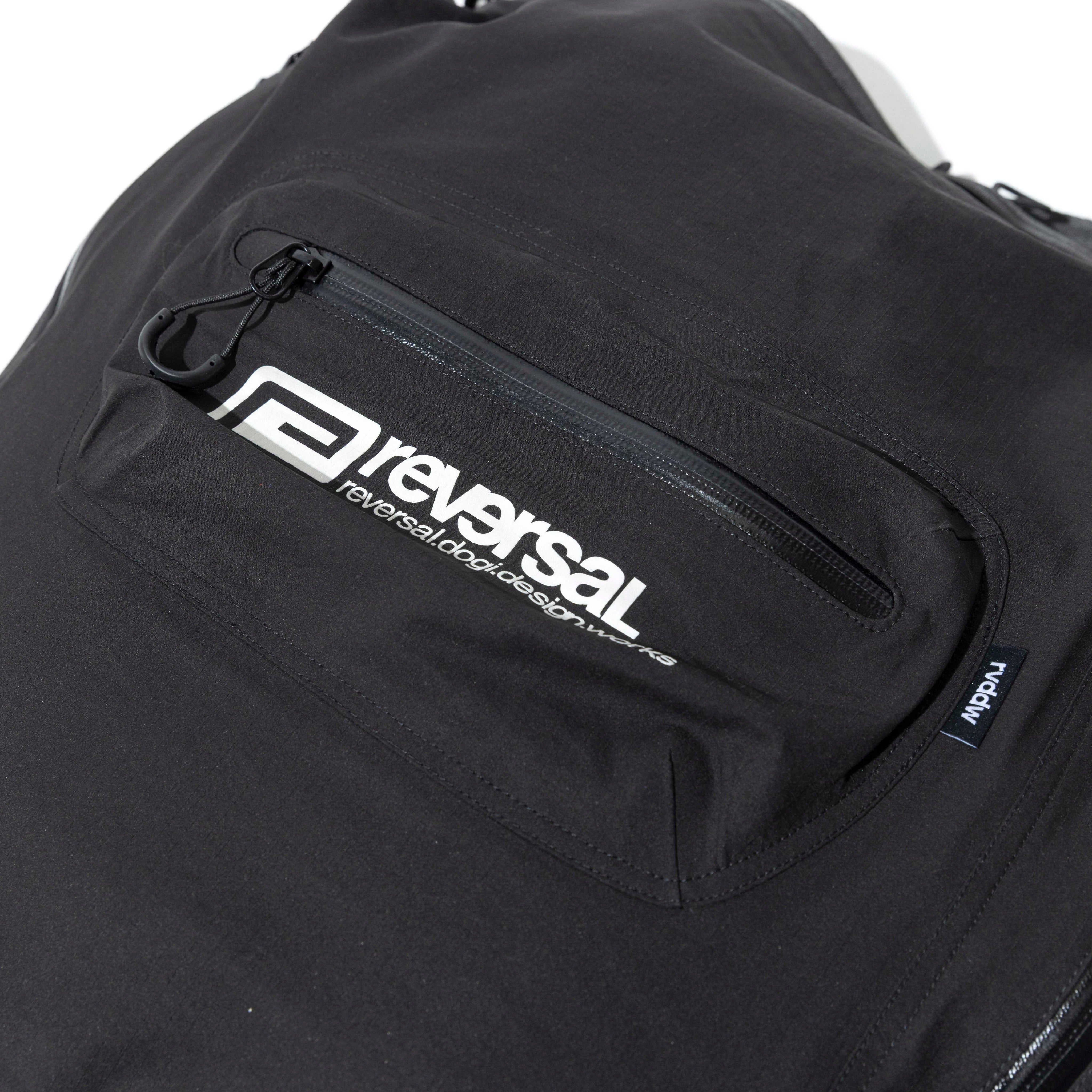 version of you ナイロンバッグ Reversal Waterproof Shoulder Bag 2026 Limited Edition