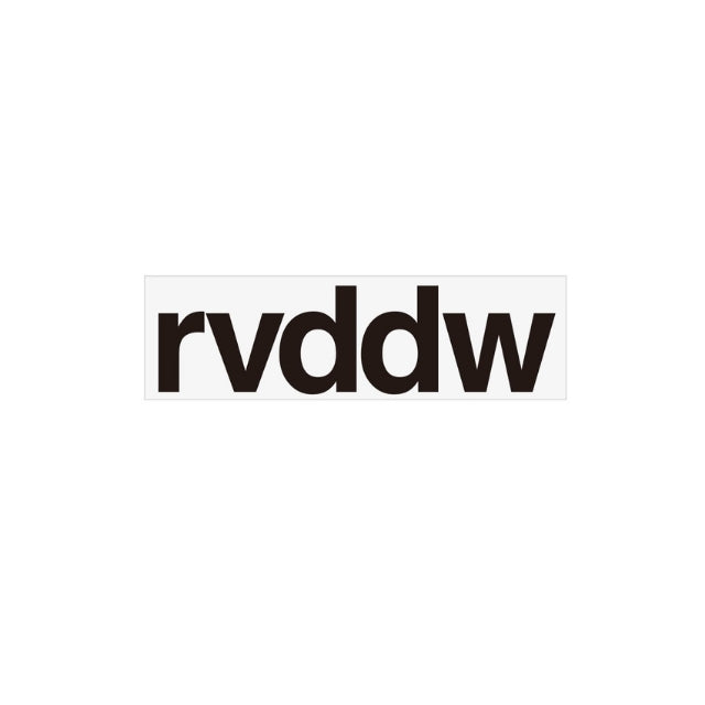 RVDDW Cut Sticker-Reversal RVDDW-ChokeSports