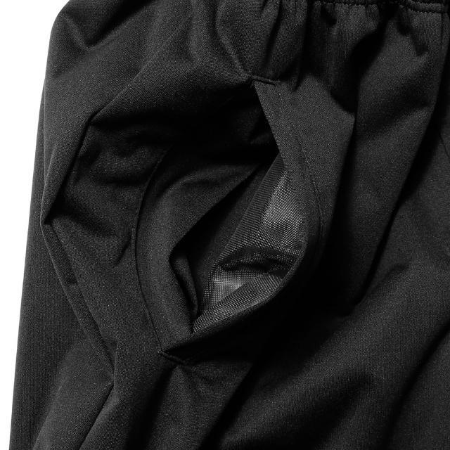 RVDDW Sauna Suit v2 cuff and hem detail