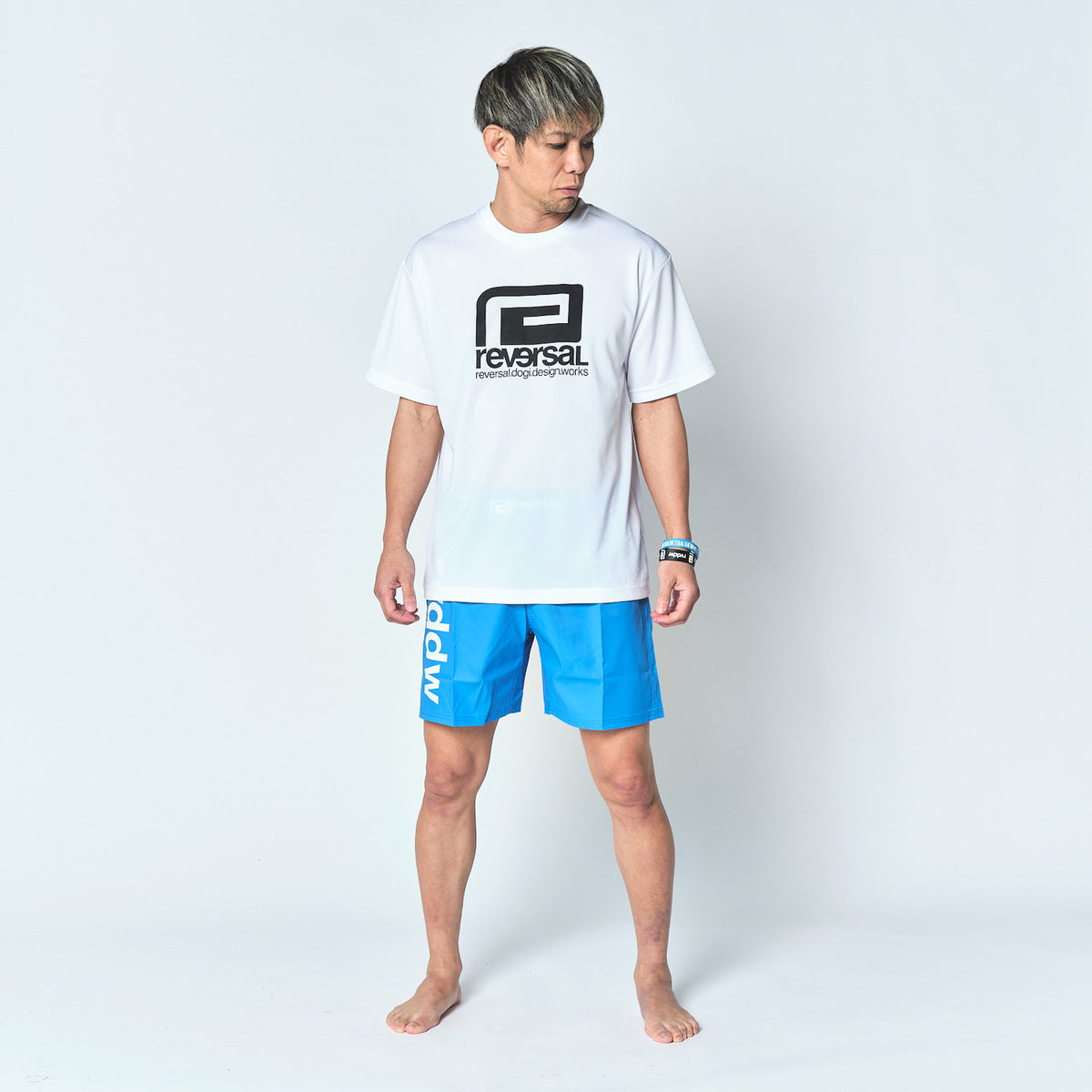 RVDDW Fight Shorts