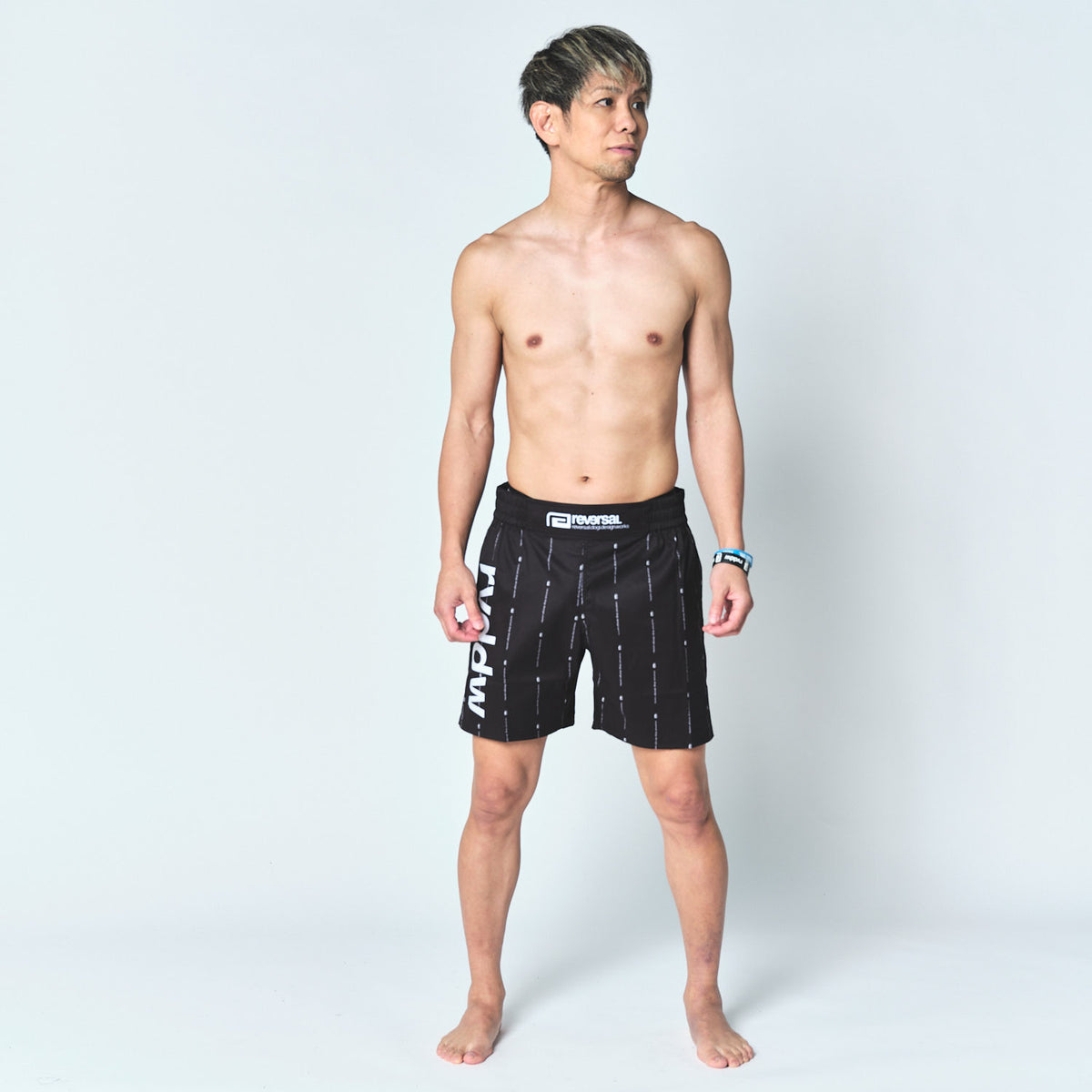 RVDDW Fight Shorts