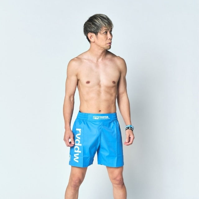 RVDDW Fight Shorts-Reversal RVDDW-ChokeSports