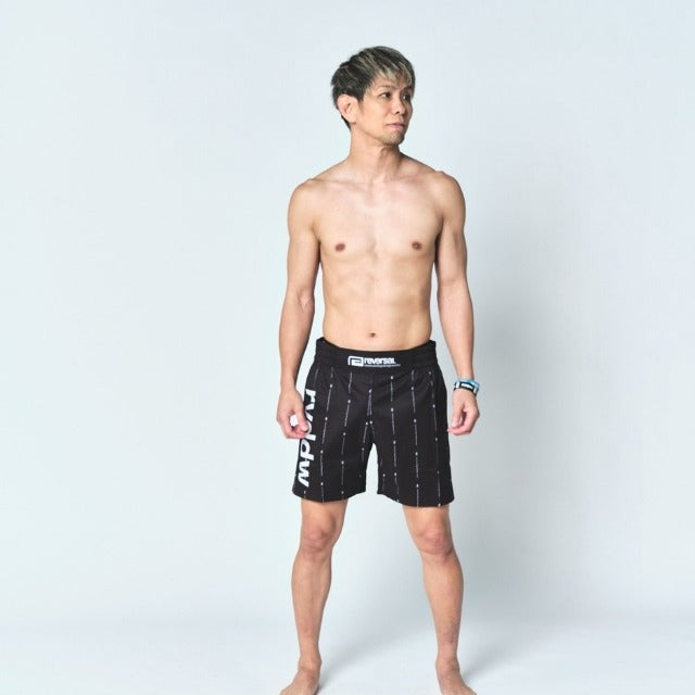 RVDDW Fight Shorts-Reversal RVDDW-ChokeSports