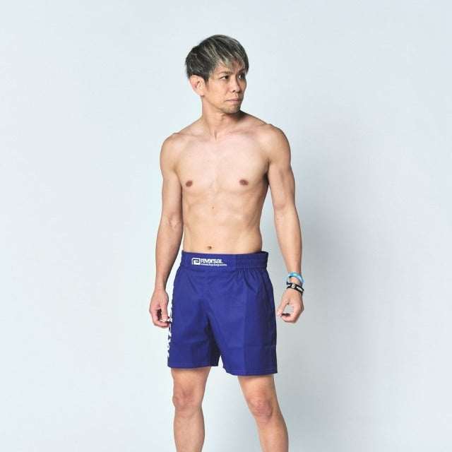 RVDDW Fight Shorts-Reversal RVDDW-ChokeSports