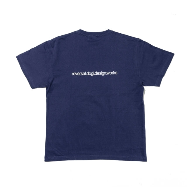 Reversal RVDDW Logo T-Shirt, Clean Cotton Classic