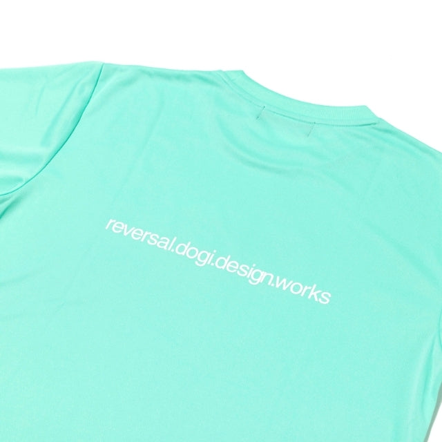 RVDDW Big Mark Mesh Shirt-Reversal RVDDW-ChokeSports