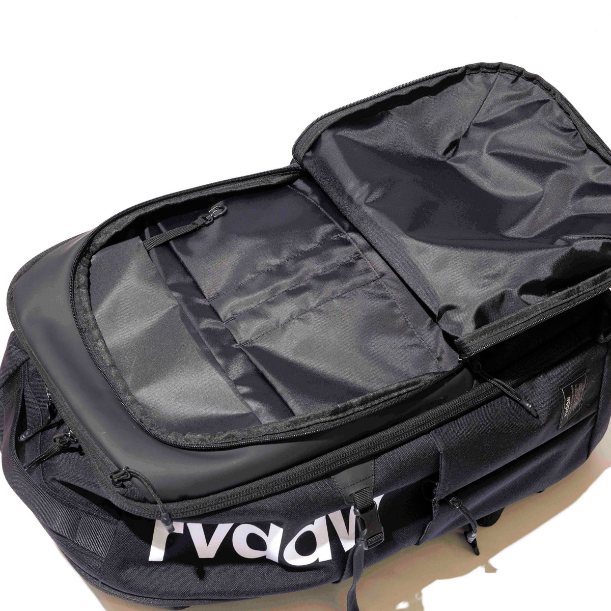 RVDDW x DSBK Gym Backpack – detail shot